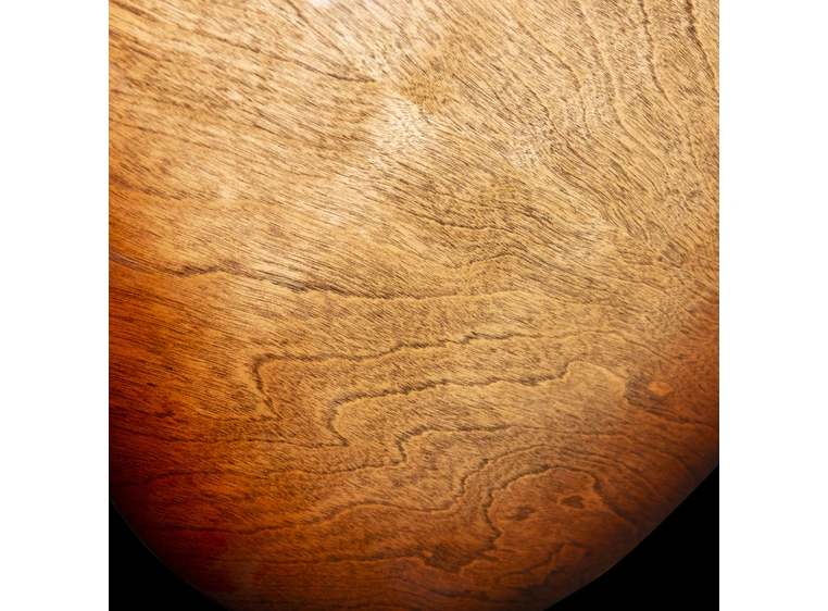 Godin 5th Ave TL Vintage Burst HG Gold Foil Dogear 