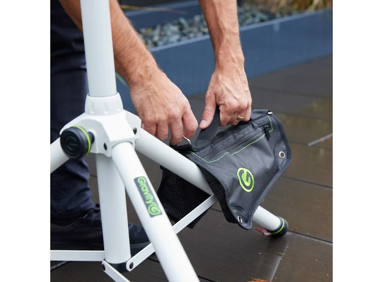 Gravity BG SB L 1 Sandbag large for tripods, for filling 