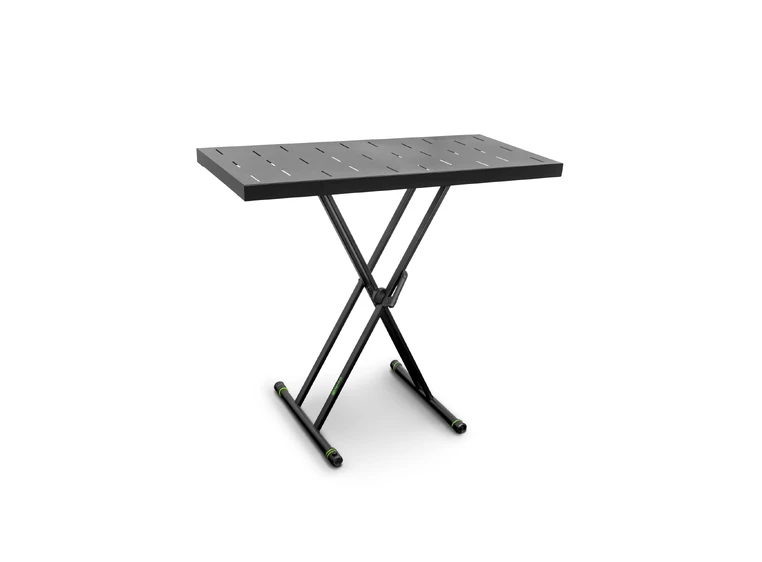 Gravity KSX 2 RD Keyboard stand X-Form double, rapid desk