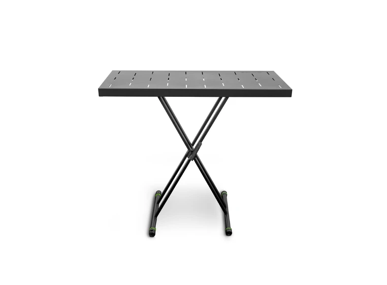 Gravity KSX 2 RD Keyboard stand X-Form double, rapid desk 