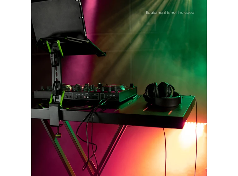 Gravity KSX 2 RD Keyboard stand X-Form double, rapid desk 