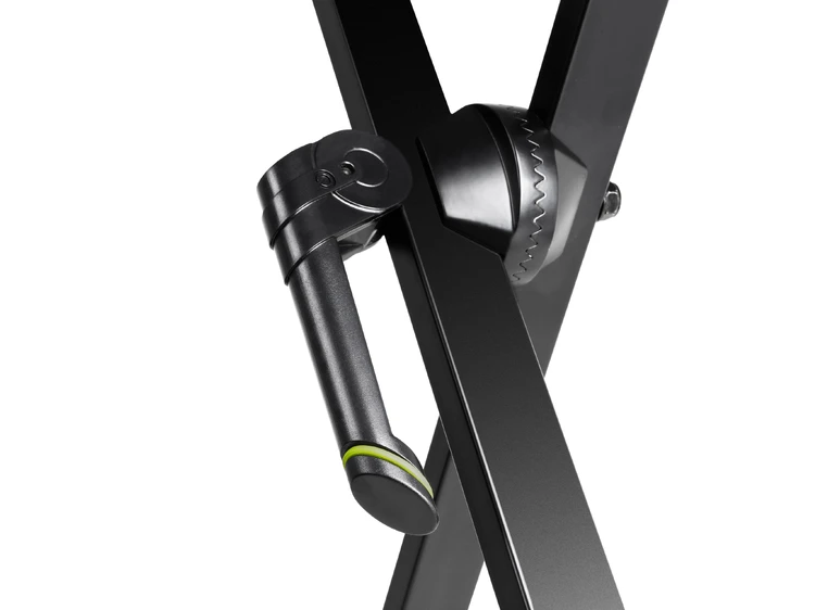 Gravity KSX 2 RD Keyboard stand X-Form double, rapid desk 