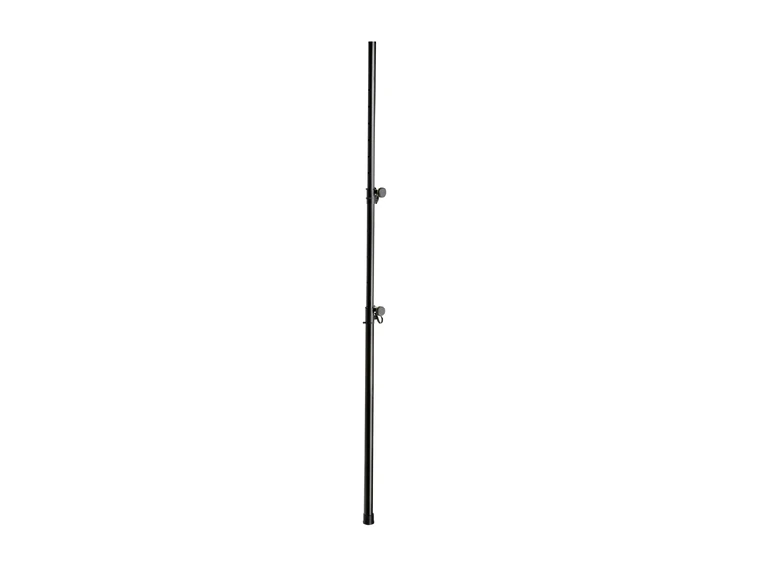 Gravity LS P 431 XL B Double Ext. Pole, M10 to M20, 3500 mm 