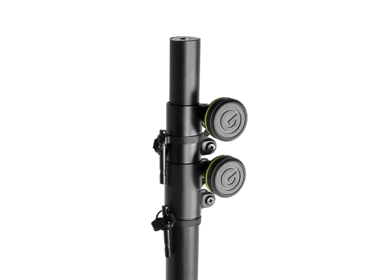 Gravity LS P 431 XL B Double Ext. Pole, M10 to M20, 3500 mm 