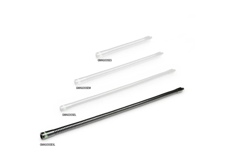 Gravity MA GOOSE XL Gooseneck, Extra Long, 600 mm 