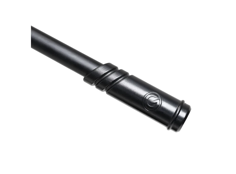 Gravity MS 2321 B Round Base and 2-Point Adj. Boom 