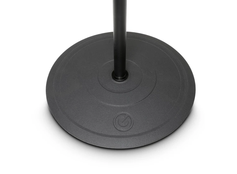 Gravity MS 2321 B Round Base and 2-Point Adj. Boom 