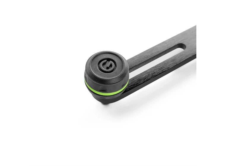 Gravity MS STB 01 Stereo Bar for 2 Microphones 