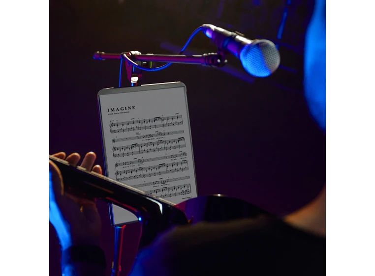 Gravity NS MS 02 Traveler Sheet Music Holder 