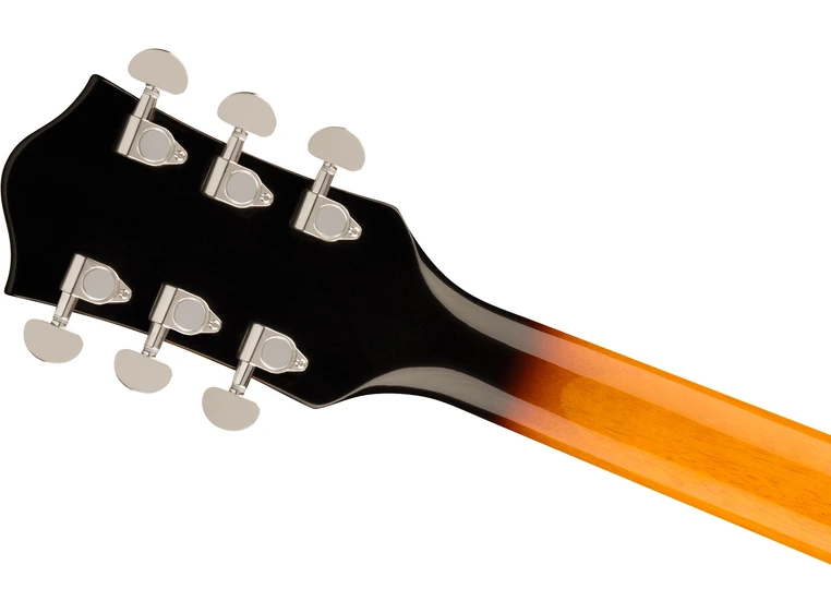 Gretsch G2420 Streamliner Hollow Body Aged Brooklyn Burst, Laurel FB, BT-3S PU 