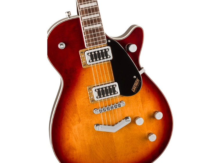 Gretsch G5220 Electromatic Jet BT Single-Cut, V-Stoptail, LF, Sweet Tea 