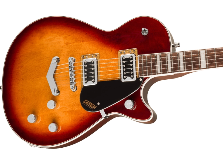 Gretsch G5220 Electromatic Jet BT Single-Cut, V-Stoptail, LF, Sweet Tea 
