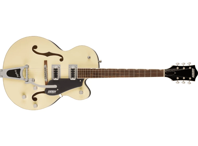 Gretsch G5420T Electromatic Classic Laurel, 2-Tone Vintage White/London Grey 