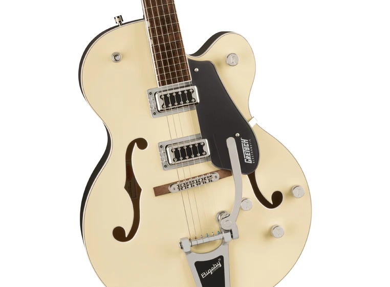 Gretsch G5420T Electromatic Classic Laurel, 2-Tone Vintage White/London Grey 