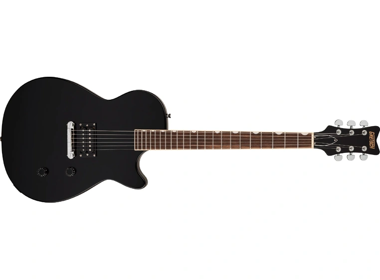 Gretsch Streamliner Jet Club 1 Pickup IL, Jet Black 
