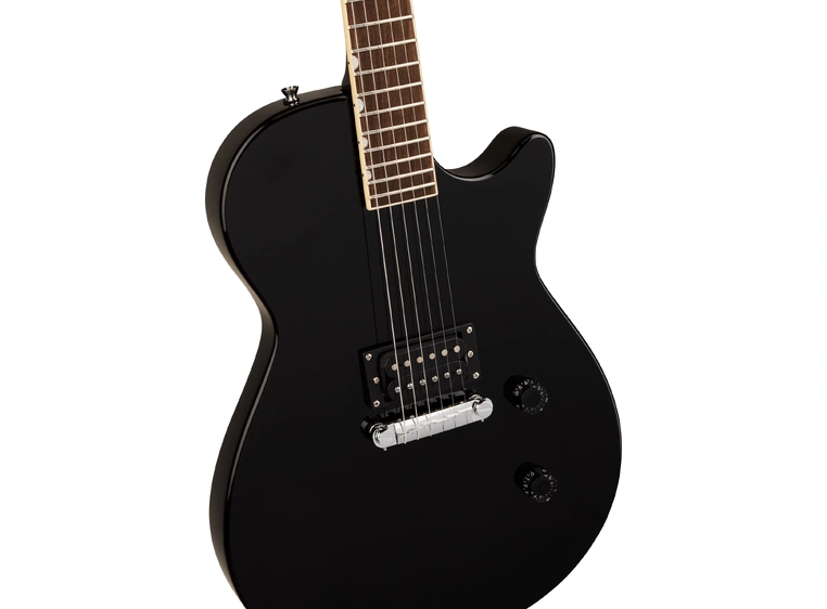 Gretsch Streamliner Jet Club 1 Pickup IL, Jet Black 
