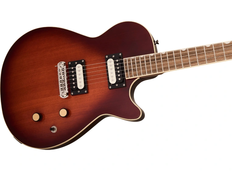Gretsch Streamliner Jet IL, Duo-Tone Burst 