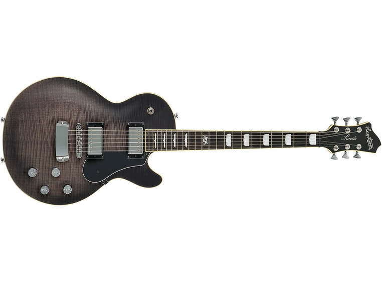 Hagstrom Swede Mk3 Dark Storm 