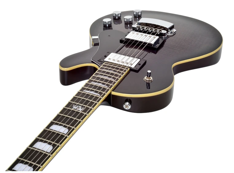 Hagstrom Swede Mk3 Dark Storm 