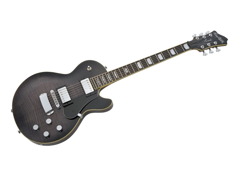 Hagstrom Swede Mk3 Dark Storm 