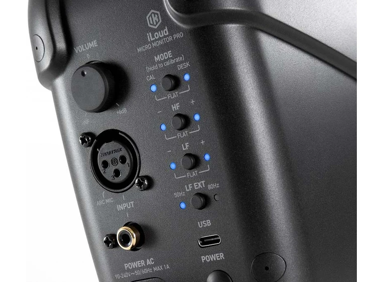 IK Multimedia iLoud Micro Monitor Pro (Pris per par) 