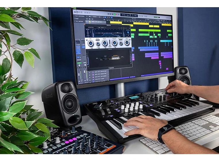 IK Multimedia iLoud Micro Monitor Pro (Pris per par) 