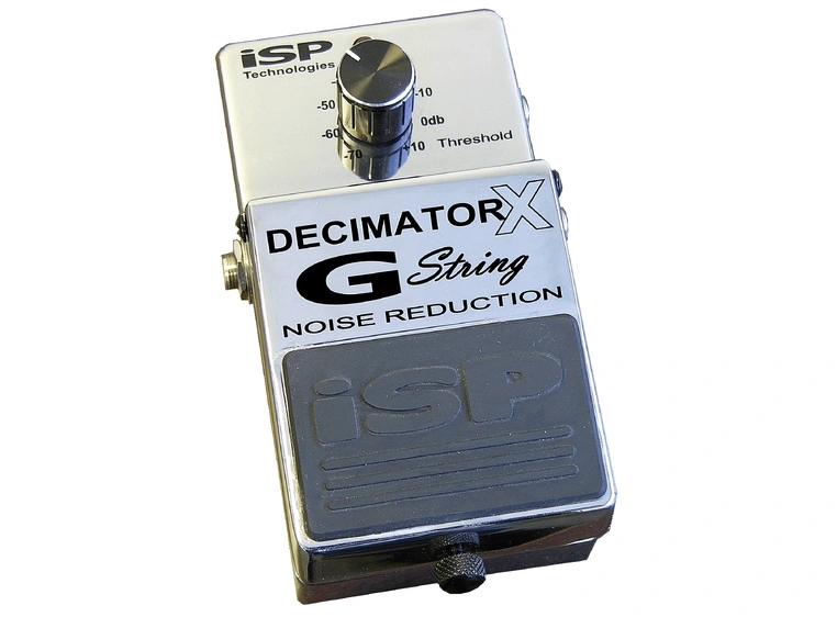 ISP Decimator X G String Pedal 