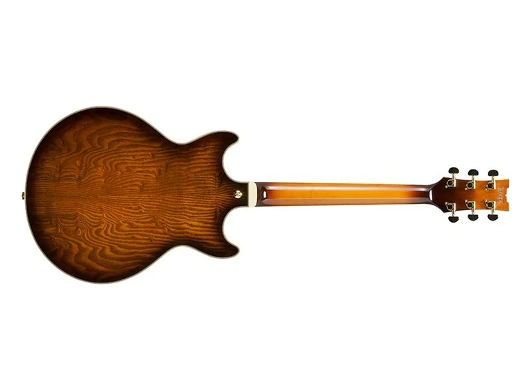 Ibanez AM93QA-WVH El-gitar Artcore Expressionist 
