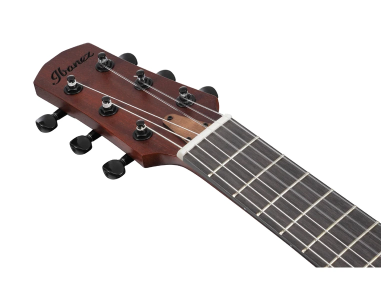 Ibanez AUP10N-OLB Piccolo Gitar Nylon m/bag, 6-str. 