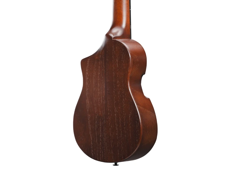 Ibanez AUP10N-OLB Piccolo Gitar Nylon m/bag, 6-str. 