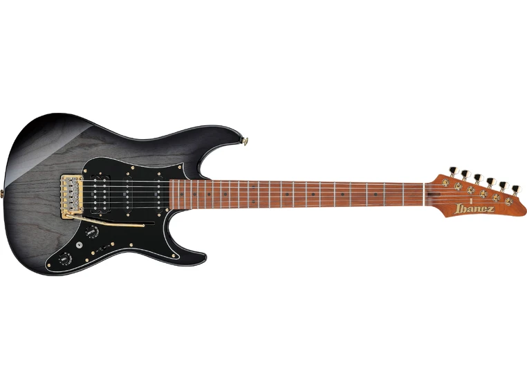 Ibanez AZ2204AG-TGB El-gitar Med hardcase, Prestige AZ 