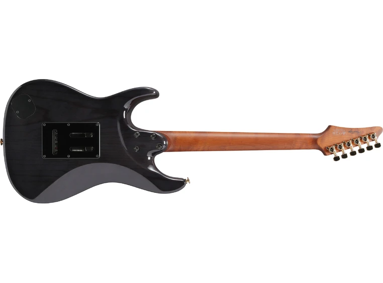 Ibanez AZ2204AG-TGB El-gitar Med hardcase, Prestige AZ 