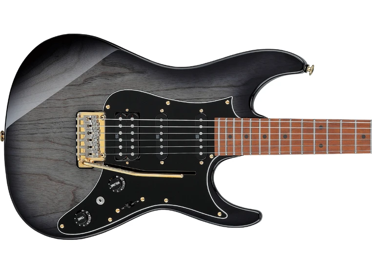 Ibanez AZ2204AG-TGB El-gitar Med hardcase, Prestige AZ 