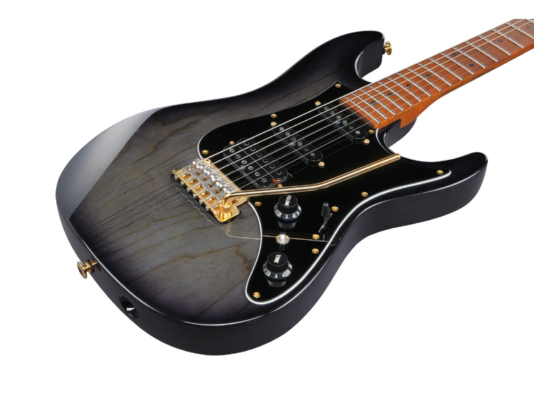 Ibanez AZ2204AG-TGB El-gitar Med hardcase, Prestige AZ 