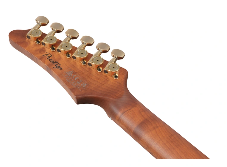 Ibanez AZ2204AG-TGB El-gitar Med hardcase, Prestige AZ 