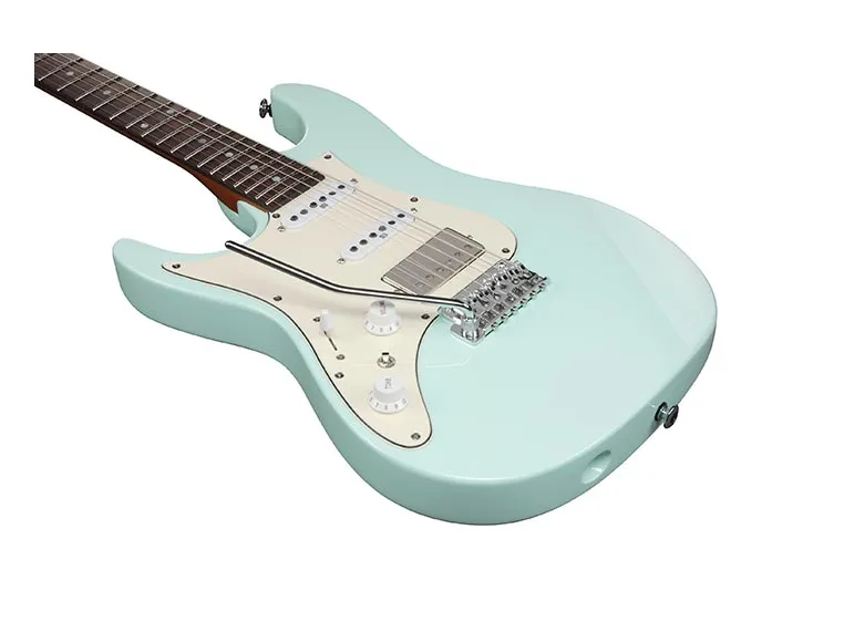 Ibanez AZ2204NWL-MGR elgitar m/hardcase Prestige AZ, Lefthand 