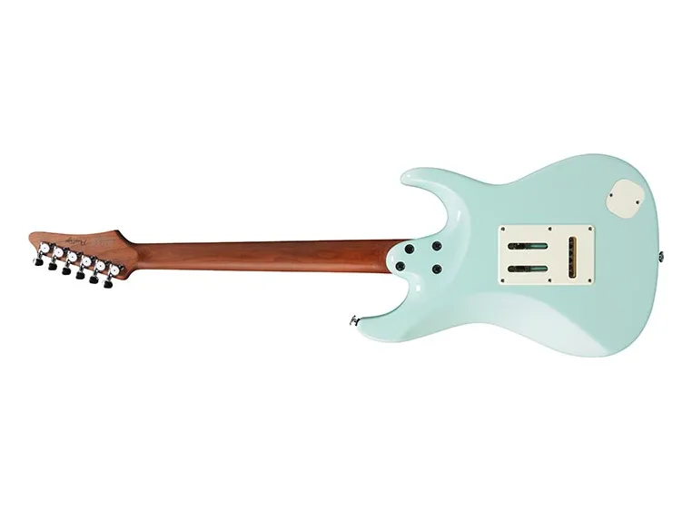 Ibanez AZ2204NWL-MGR elgitar m/hardcase Prestige AZ, Lefthand 