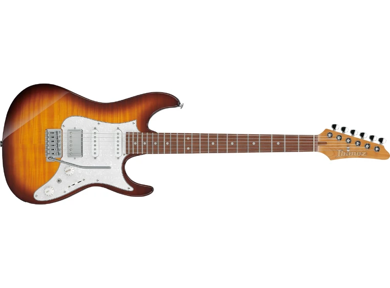 Ibanez AZ22S1F-VLS AZ Standard, Violin Sunburst 