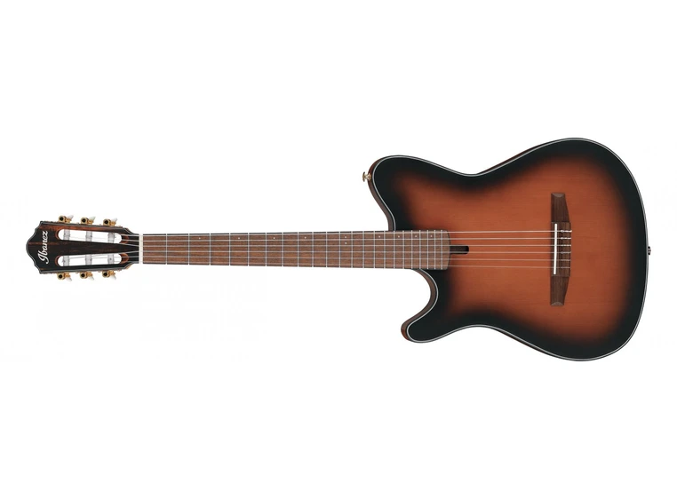 Ibanez FRH10NL-BSF Nylongitar m/mik Lefthand FRH Classic 