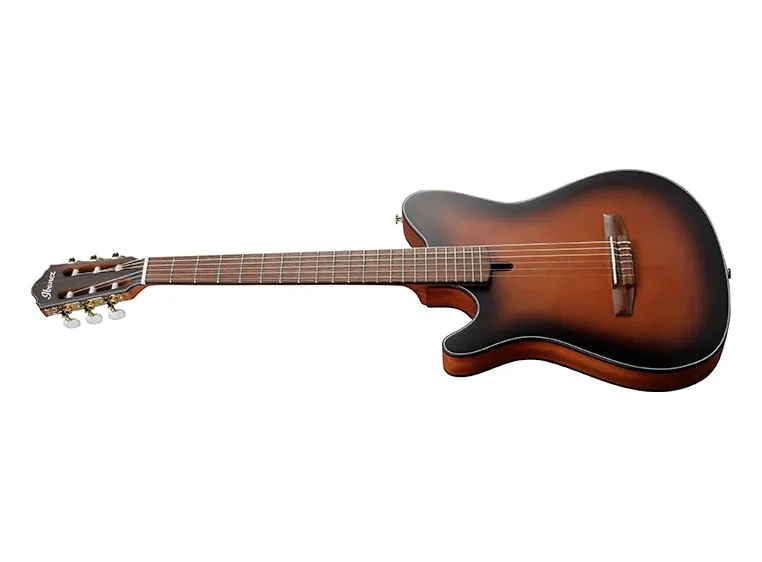 Ibanez FRH10NL-BSF Nylongitar m/mik Lefthand FRH Classic 