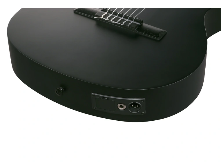 Ibanez GA621-BOT Nylonstremger Med mik.. Thinline 