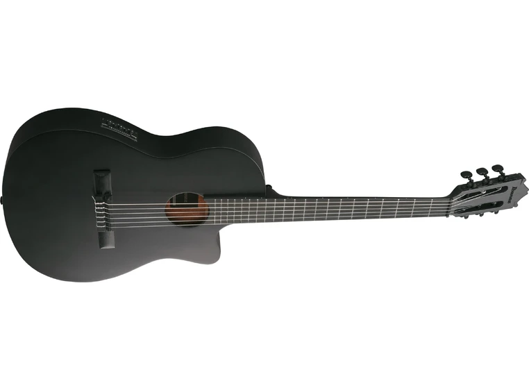 Ibanez GA621-BOT Nylonstremger Med mik.. Thinline 