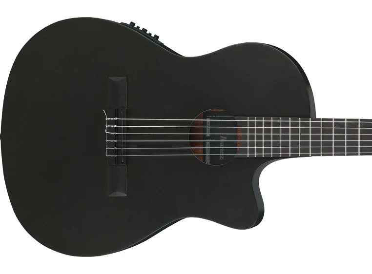 Ibanez GA621-BOT Nylonstremger Med mik.. Thinline 