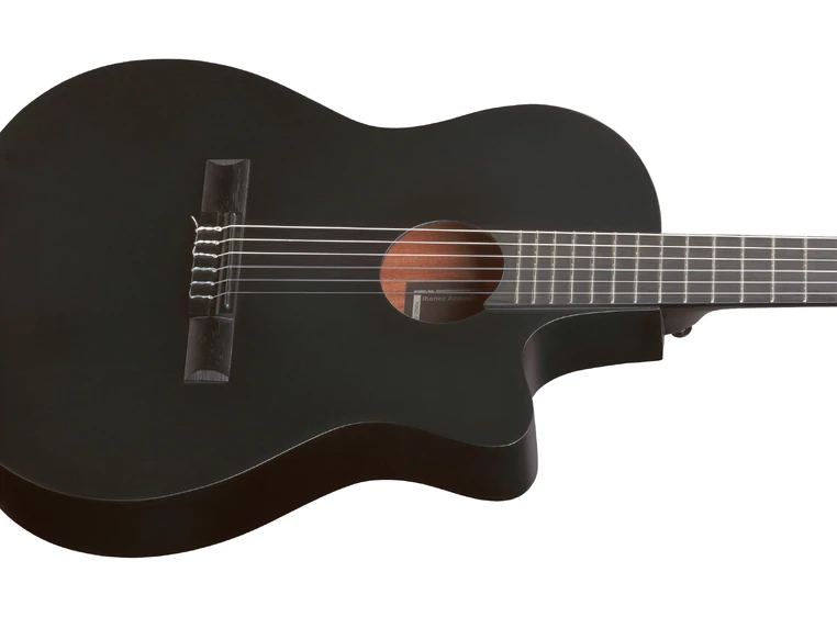 Ibanez GA621-BOT Nylonstremger Med mik.. Thinline 