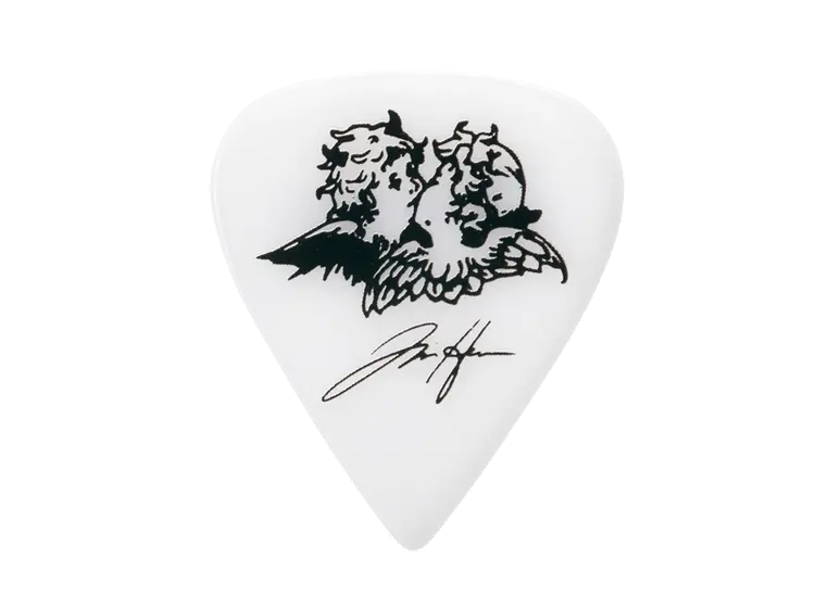 Ibanez P1000TH-C1 Plektrum 6-Pack Tim Henson Signature 