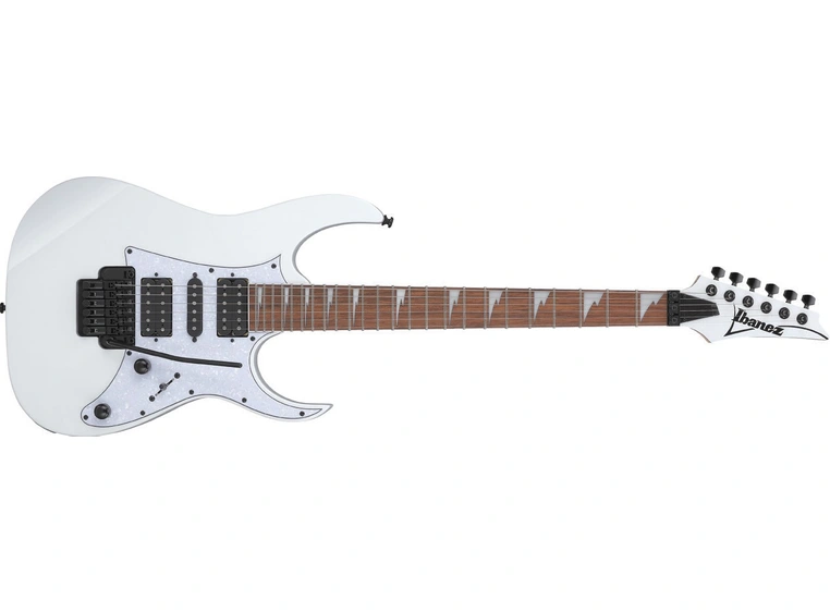 Ibanez RG450DXB-WH El-gitar Standard 