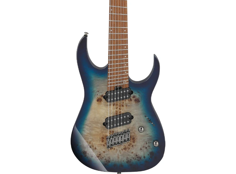 Ibanez RGMS7PB-CBS Elgitar 7-str. Multi Scale RG Standard 