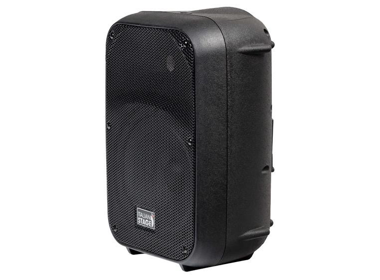 Italian Stage FRX08AW aktiv høyttaler 8" portabel, m/ bluetooth 