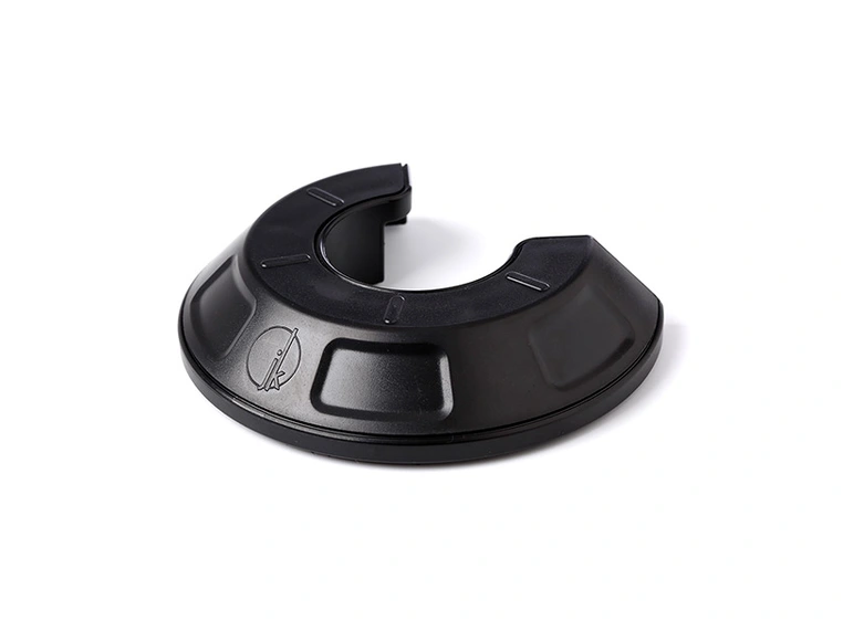 JK Hooves 2-Pack Black 