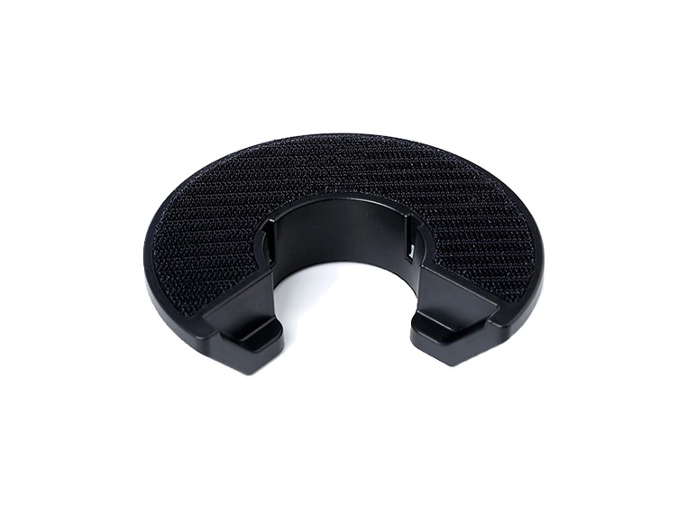 JK Hooves 2-Pack Black 